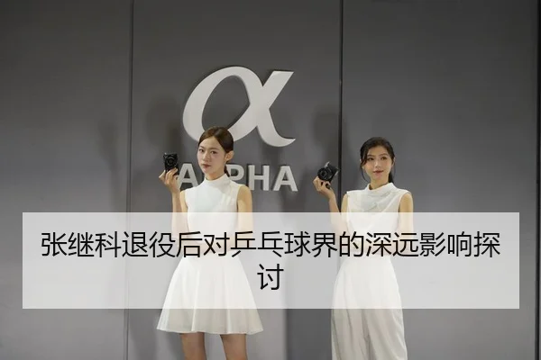 张继科退役后对乒乓球界的深远影响探讨